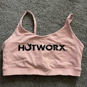Hotworx Workout Women’s Sports Bra
